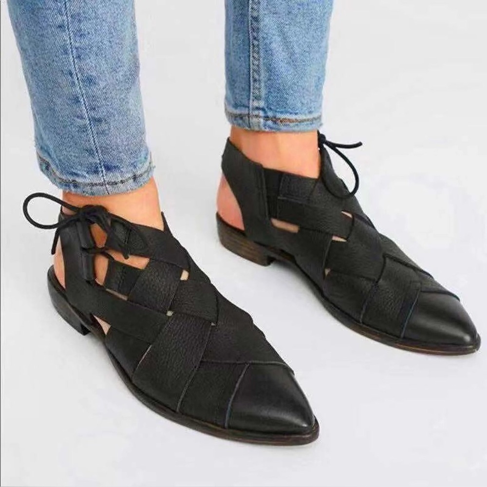 Free People Destino Flat